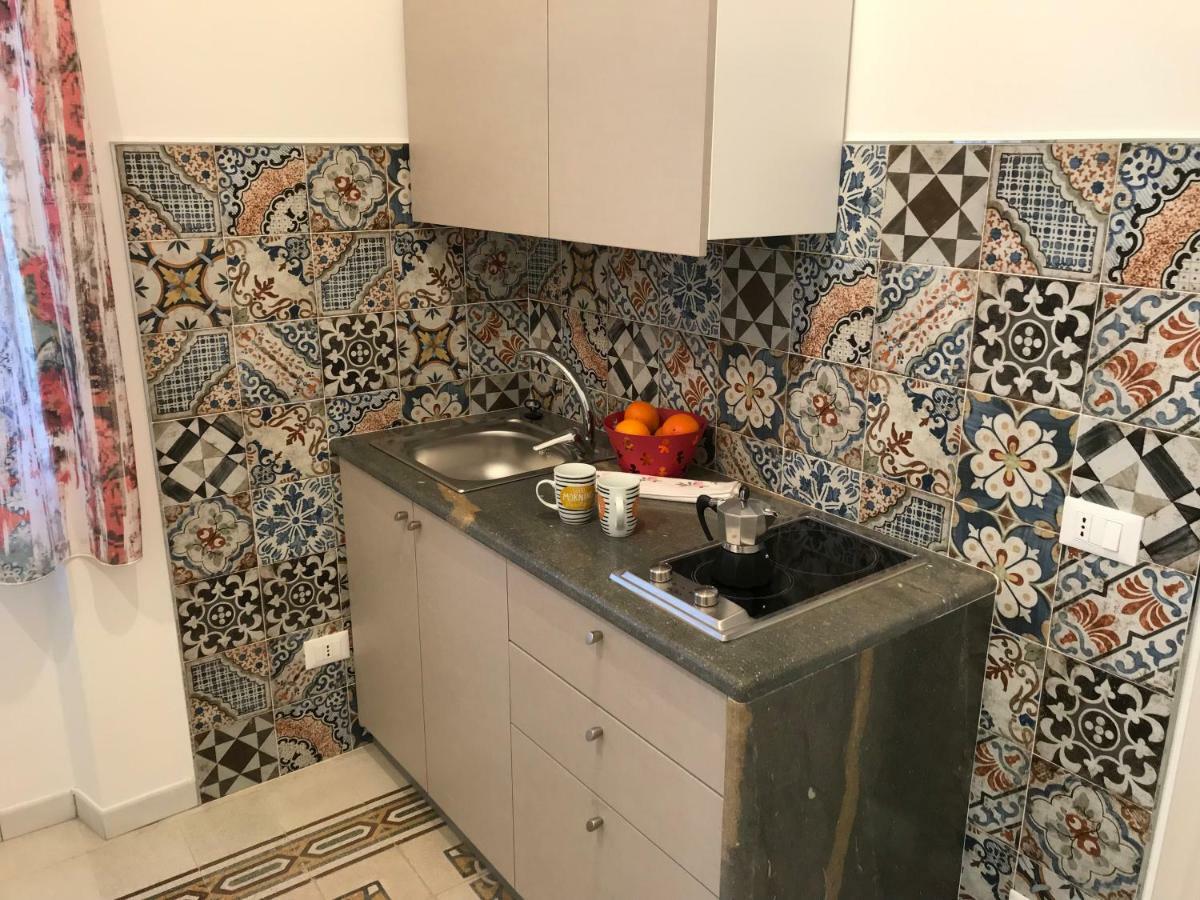 La Dimora Siciliana Appartamenti تراباني المظهر الخارجي الصورة