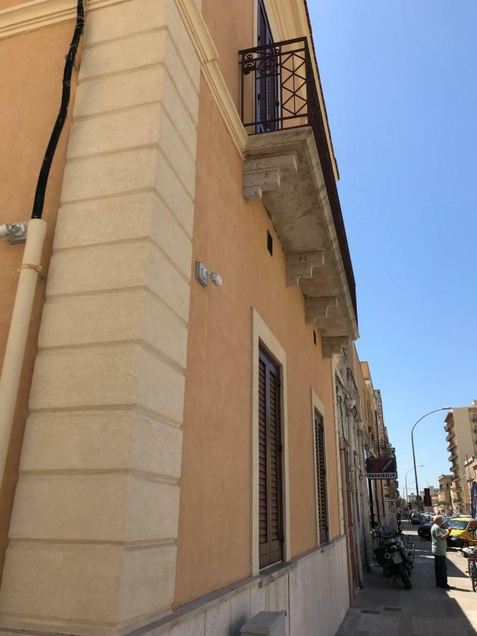 La Dimora Siciliana Appartamenti تراباني المظهر الخارجي الصورة
