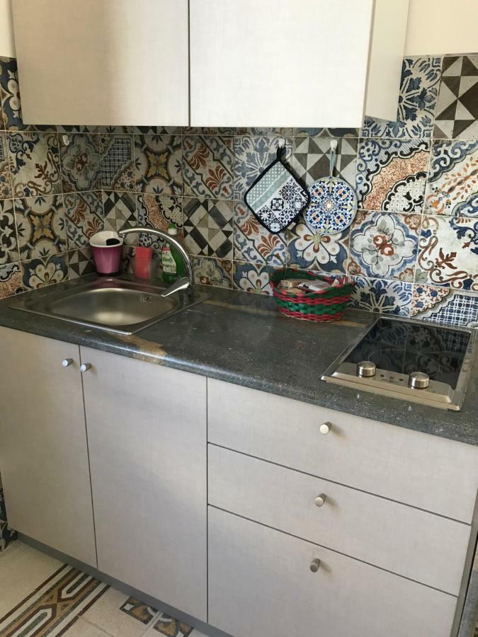 La Dimora Siciliana Appartamenti تراباني المظهر الخارجي الصورة