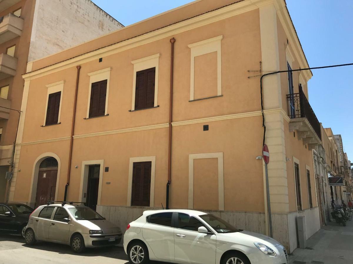 La Dimora Siciliana Appartamenti تراباني المظهر الخارجي الصورة