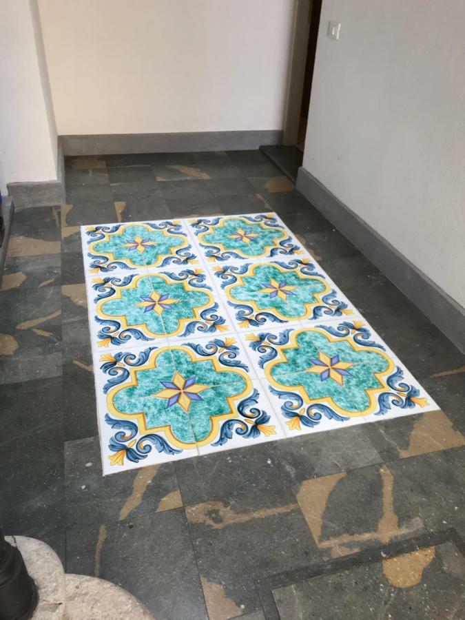 La Dimora Siciliana Appartamenti تراباني المظهر الخارجي الصورة