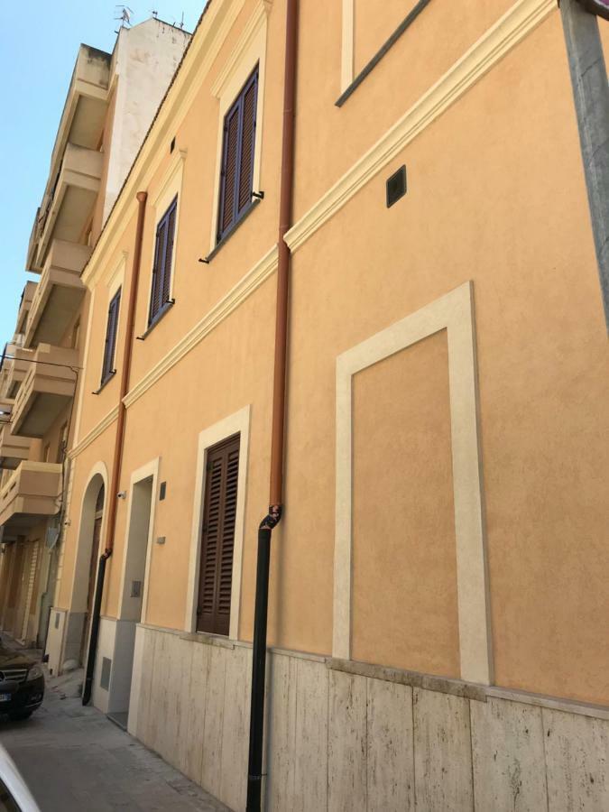 La Dimora Siciliana Appartamenti تراباني المظهر الخارجي الصورة
