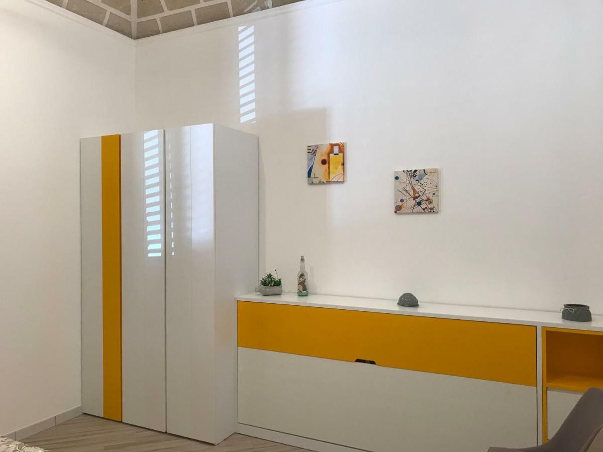 La Dimora Siciliana Appartamenti تراباني المظهر الخارجي الصورة